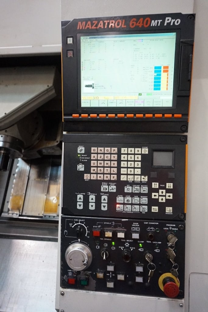 MAZAK Integrex 300-III  2005
